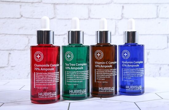 HÜALUROON KOMPLEKSIGA AMPULL, 50ml